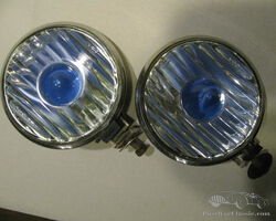 NOTEK NEARLITE 777 BLUE DOT LIGHTS