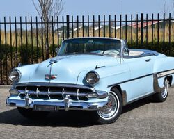 Chevrolet Bel Air Convertible