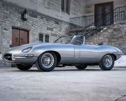 1965 Jaguar E-Type