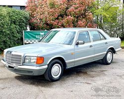 Mercedes Benz - 280 SE (W126)