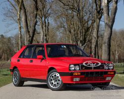 1990 Lancia Delta HF Integrale 16V | Open Roads | RM Sotheby's | 21 - 29 April 2021