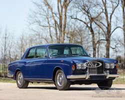 1967 Bentley T Two-Door Saloon by Mulliner Park Ward | Open Roads | RM Sotheby's | 21 - 29 April 2021