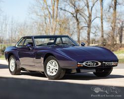 1972 Intermeccanica Indra Coupe | Open Roads | RM Sotheby's | 21 - 29 April 2021