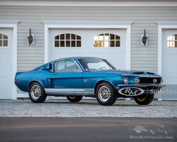 1968 Shelby GT500 KR Fastback | Open Roads | RM Sotheby's | 21 - 29 April 2021