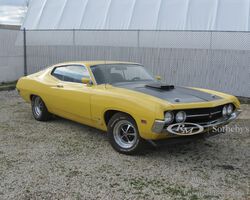 1970 Ford Torino Cobra | Open Roads | RM Sotheby's | 21 - 29 April 2021