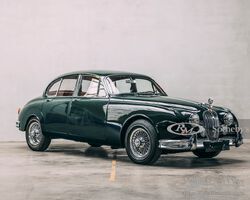 1965 Jaguar Mark 2 | Open Roads | RM Sotheby's | 21 - 29 April 2021