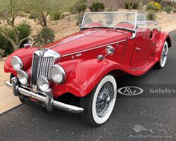 1955 MG TF 1500 | Open Roads | RM Sotheby's | 21 - 29 April 2021