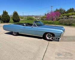 1967 Pontiac Grand Prix Convertible | Open Roads | RM Sotheby's | 21 - 29 April 2021