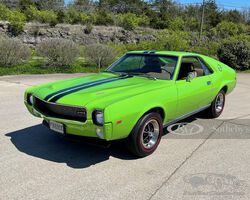 1969 AMC AMX 500 Special | Open Roads | RM Sotheby's | 21 - 29 April 2021
