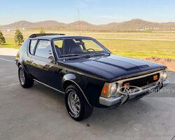 1972 AMC Gremlin X | Open Roads | RM Sotheby's | 21 - 29 April 2021