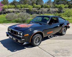 1979 AMC AMX | Open Roads | RM Sotheby's | 21 - 29 April 2021