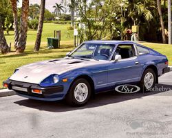 1981 Datsun 280ZX | Open Roads | RM Sotheby's | 21 - 29 April 2021