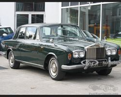 1966 Rolls-Royce Silver Shadow Two-Door Saloon by James Young | Open Roads | RM Sotheby's | 21 - 29 April 2021