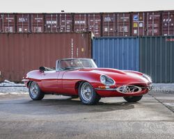 1966 Jaguar E-Type Series 1 4.2-Litre Roadster | Open Roads | RM Sotheby's | 21 - 29 April 2021