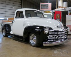 1949 Chevrolet 3100 Pickup | Open Roads | RM Sotheby's | 21 - 29 April 2021