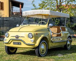 1965 Fiat 500 Jolly Conversion | Open Roads | RM Sotheby's | 21 - 29 April 2021