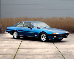 1983 Ferrari 400i GT 2+2 Coupé | Bonhams The Monaco Sale | 23 Apr 2021