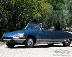 1967 Citroën DS21 Décapotable | Bonhams The Monaco Sale | 23 Apr 2021
