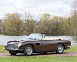 1968 Aston Martin DB6 Volante | Bonhams The Monaco Sale | 23 Apr 2021