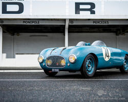 1950 Simca Estager Barquette | Bonhams The Monaco Sale | 23 Apr 2021