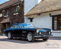 1961 Ferrari 250 GTE 2+2 Series I Coupé | Bonhams The Monaco Sale | 23 Apr 2021