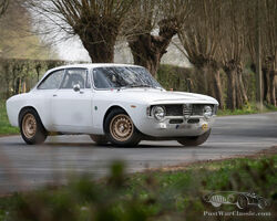 1965 Alfa Romeo Giulia Sprint GTA 1600 | Bonhams The Monaco Sale | 23 Apr 2021