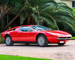 1973 Maserati Merak | Bonhams The Monaco Sale | 23 Apr 2021