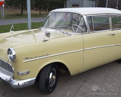 Sell Opel Olympia-Record