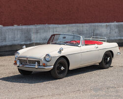 1964 MG B Roadster