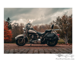 2003 Harley-Davidson Heritage Softail 1450 | Automobiles de Collection | Cornette de Saint Cyr | 26 Apr 2021