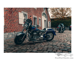 2005 Harley-Davidson Soft Tail 1700 | Automobiles de Collection | Cornette de Saint Cyr | 26 Apr 2021