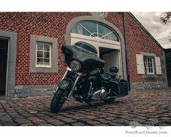 2012 Harley-Davidson Street Glide 110 Screamin Eagle | Automobiles de Collection | Cornette de Saint Cyr | 26 Apr 2021