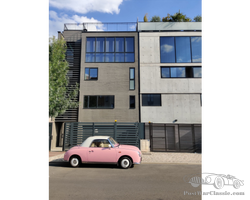 1991 Nissan Figaro | Automobiles de Collection | Cornette de Saint Cyr | 26 Apr 2021