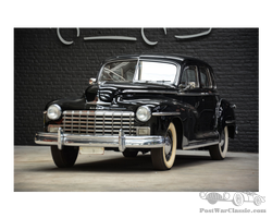 1946 Dodge Custom | Automobiles de Collection | Cornette de Saint Cyr | 26 Apr 2021