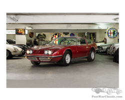 1971 Maserati Indy 4700 | Automobiles de Collection | Cornette de Saint Cyr | 26 Apr 2021