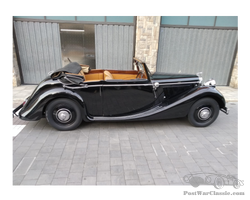 1948 Jaguar 2.5 Ltr | Automobiles de Collection | Cornette de Saint Cyr | 26 Apr 2021