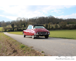 1973 Citroën DS 20 Découvrable (AEAT) | Automobiles de Collection | Cornette de Saint Cyr | 26 Apr 2021