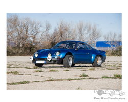 1970 Alpine A110 1600 S | Automobiles de Collection | Cornette de Saint Cyr | 26 Apr 2021