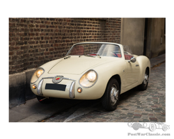 1957 Fiat Abarth 750 Spider Zagato | Automobiles de Collection | Cornette de Saint Cyr | 26 Apr 2021