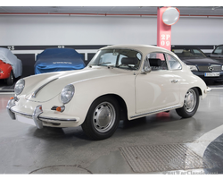1964 Porsche 356 C | Automobiles de Collection | Cornette de Saint Cyr | 26 Apr 2021