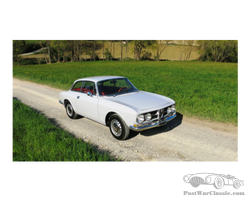 1969 Alfa Romeo 1750 GT Veloce | Automobiles de Collection | Cornette de Saint Cyr | 26 Apr 2021