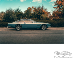 1969 Monteverdi 375 L High Speed | Automobiles de Collection | Cornette de Saint Cyr | 26 Apr 2021