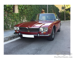 1969 Maserati Mexico 4200 | Automobiles de Collection | Cornette de Saint Cyr | 26 Apr 2021