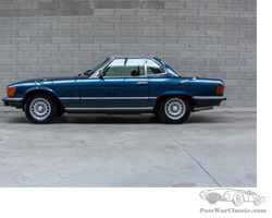 1980 Mercedes 280 SL | Automobiles de Collection | Cornette de Saint Cyr | 26 Apr 2021