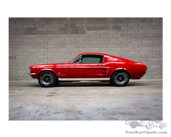 1967 Ford Mustang GT Fastback | Automobiles de Collection | Cornette de Saint Cyr | 26 Apr 2021