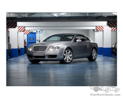 2005 Bentley Continental GT | Automobiles de Collection | Cornette de Saint Cyr | 26 Apr 2021