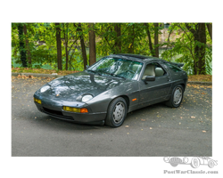 1989 Porsche 928 S4 | Automobiles de Collection | Cornette de Saint Cyr | 26 Apr 2021