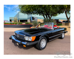 1978 Mercedes-Benz 450 SL | Automobiles de Collection | Cornette de Saint Cyr | 26 Apr 2021