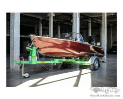 Boat - 1969 Hors-Bord Poncelet 420 | Automobiles de Collection | Cornette de Saint Cyr | 26 Apr 2021