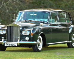 1971 Rolls Royce Phantom 6